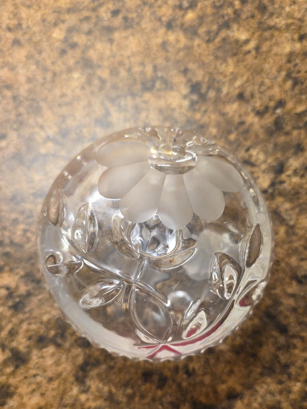 vintage Princess House Heritage Romance Collection